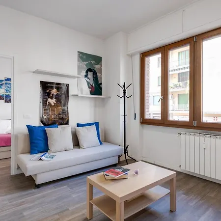 Lulli Bright And Cozy Flat * Floransa