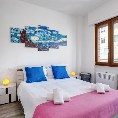 Lulli Bright And Cozy Flat * Florença