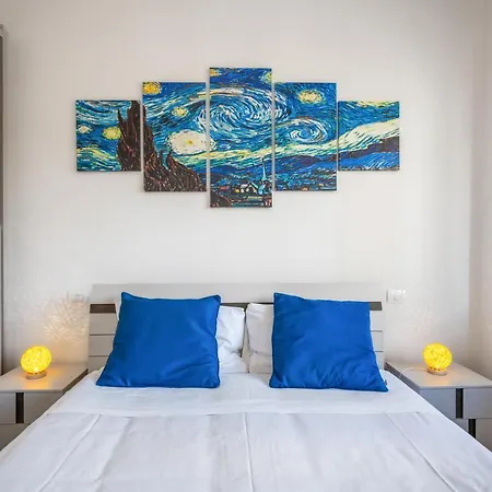 Apartamento Lulli Bright And Cozy Flat Florença