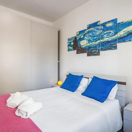 Lulli Bright And Cozy Flat Apartamento *