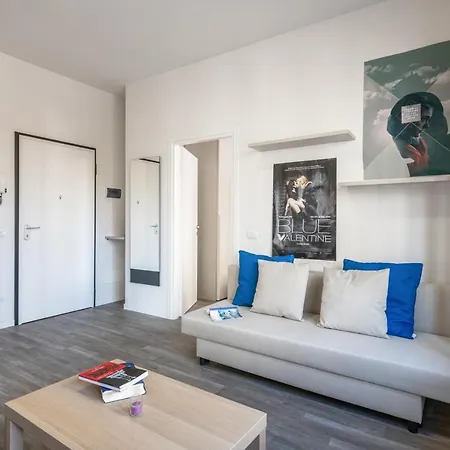 Lulli Bright And Cozy Flat Apartamento