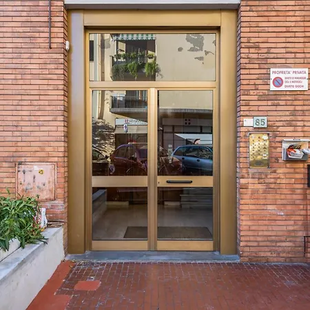 Apartamento Lulli Bright And Cozy Flat Florença