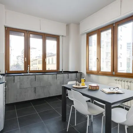 Lulli Bright And Cozy Flat Apartamento Florença
