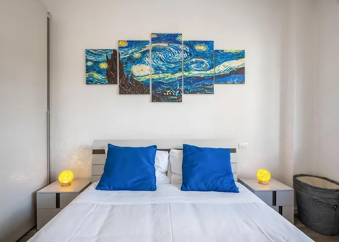 Apartment Lulli Bright And Cozy Flat Florence