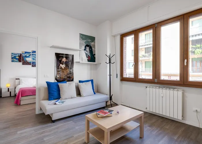Lulli Bright And Cozy Flat * Florence