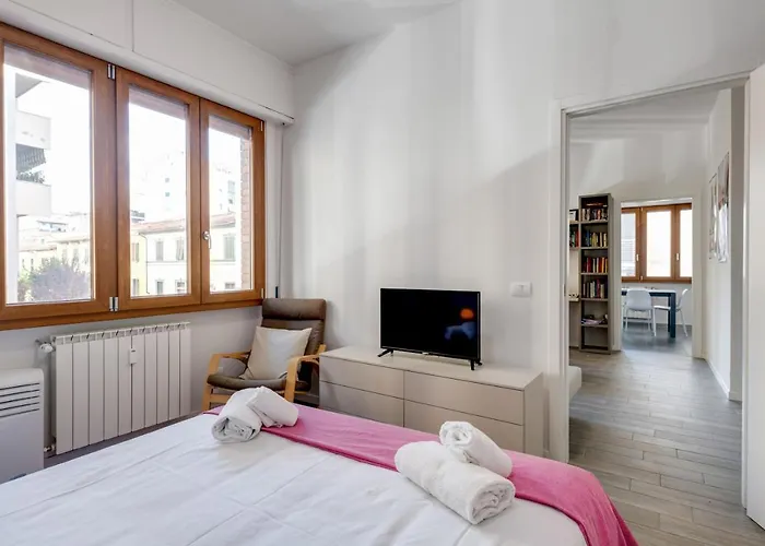 Lulli Bright And Cozy Flat *