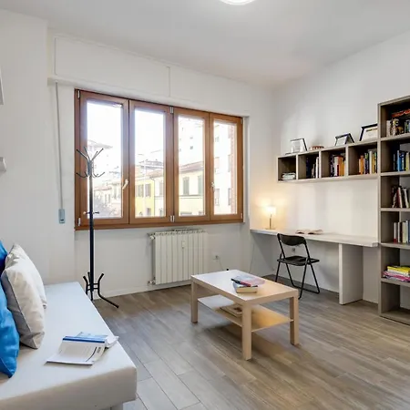 Lulli Bright And Cozy Flat Florença